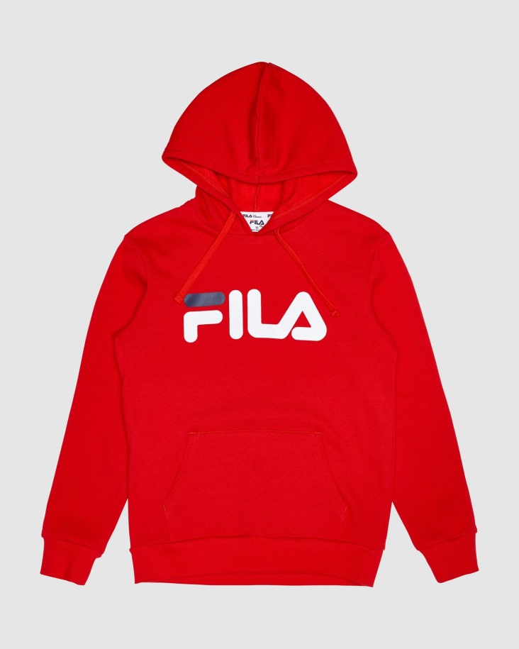 Fila Outlets Classic Niño Capucha Roja