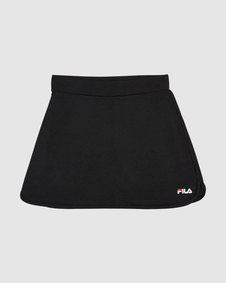 Black Queue Outlets Classic Niña Falda Pantalón