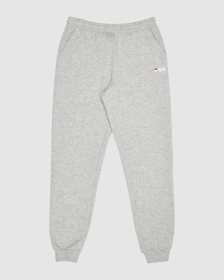 Fila Outlets Silver Marle Classic Pantalones De Niño