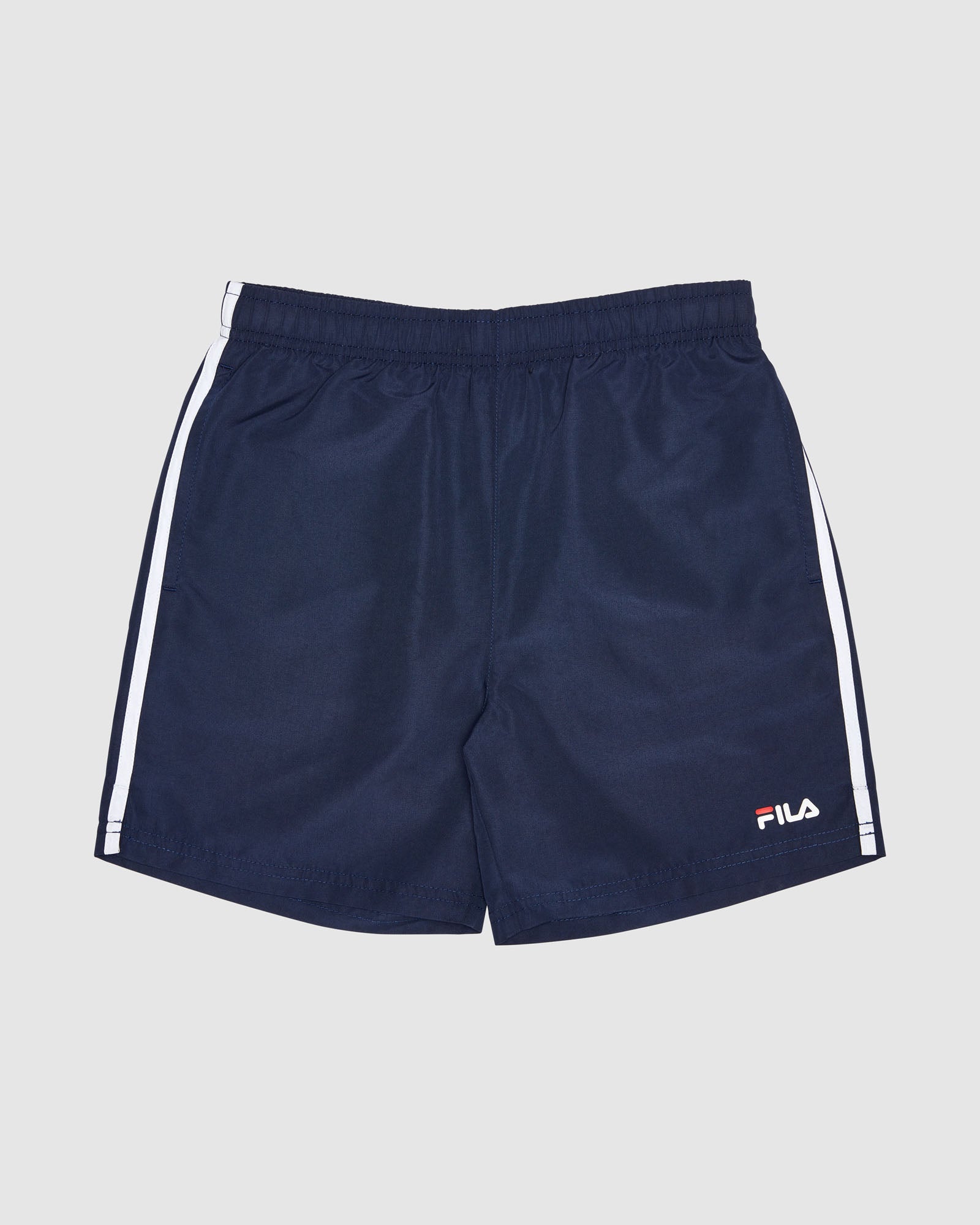 Pantalón Corto Microfibra Niño New Navy Classic Fila Outlet