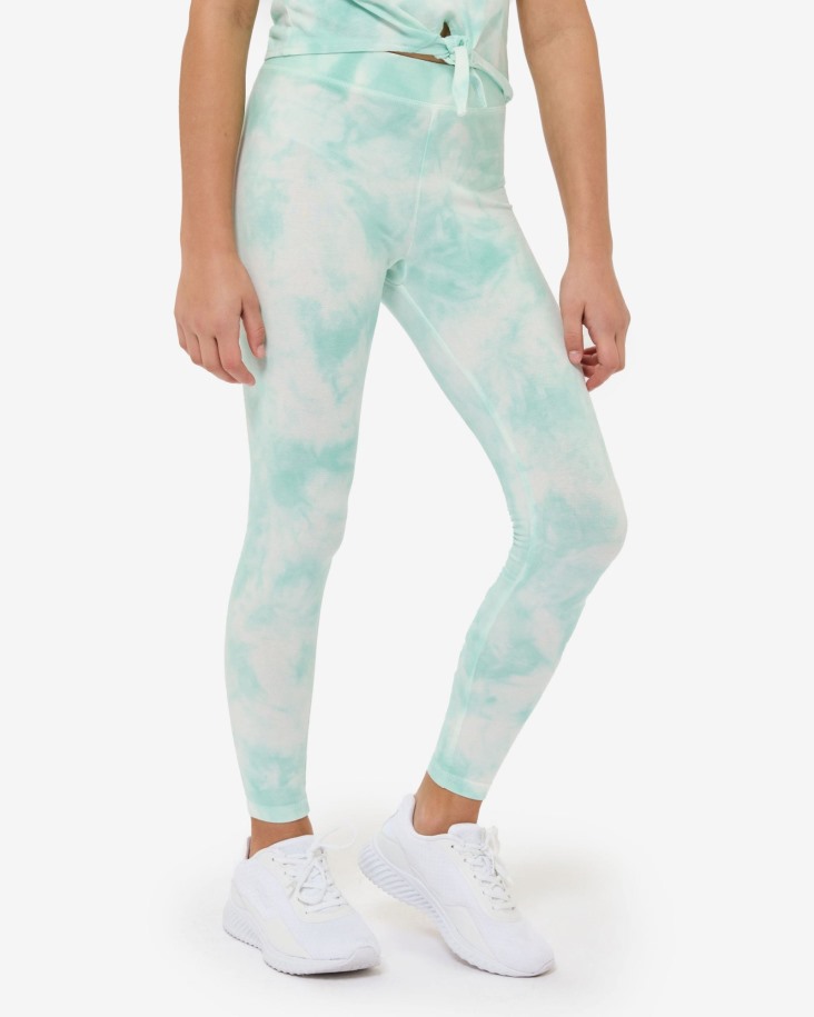 Mint Tie Dye Fila Puntos De Venta Frankie Medias