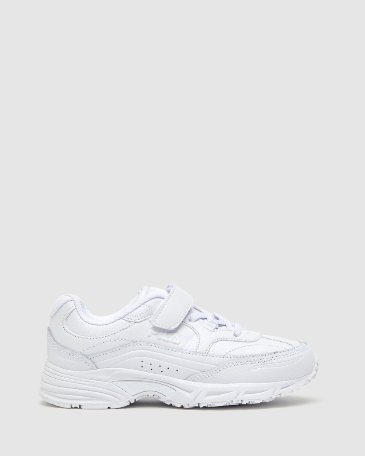 Blanco Niño Outlets Fila Graded Correa Outlets Fila