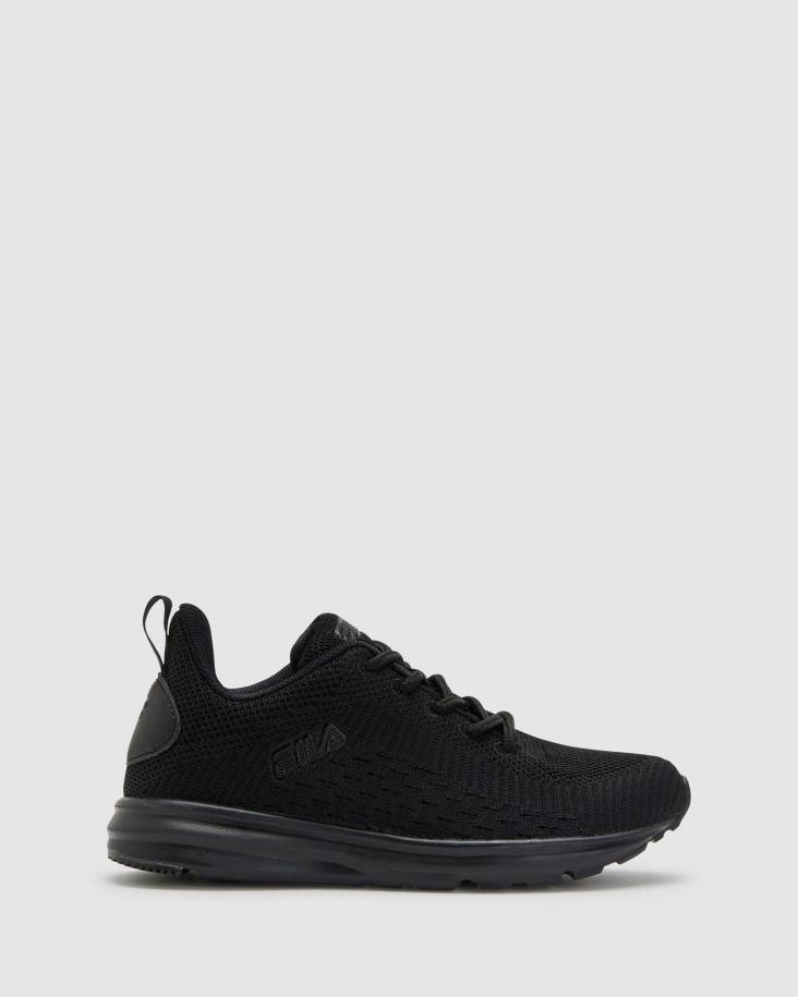 Zapatillas Fila Niño Zapatillas Fila Classico Negro