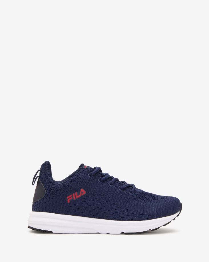 Azul Marino/rojo Fila Outlets Niño Fila Outlets Classico