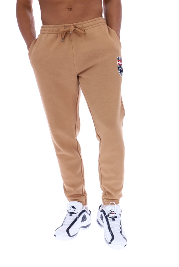 Jogger Con Puntos De Venta De Cola De Parche De Tupac