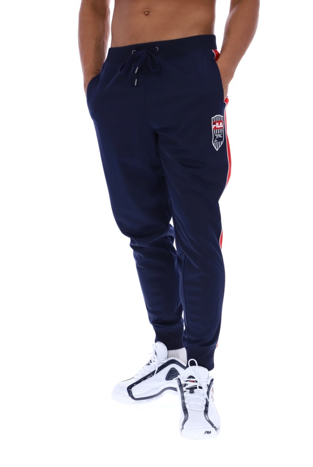 Fila De Salida De Pantalones De Chándal Tupac