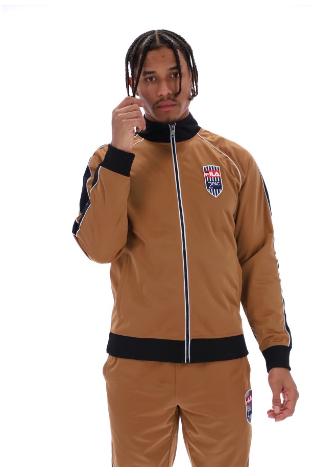 Tupac Chaqueta De Chándal Fila Puntos De Venta