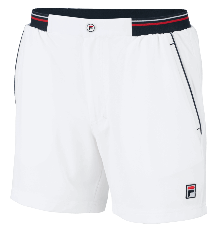 Pantalones Cortos Heritage Stephan Hombre Fila Outlet