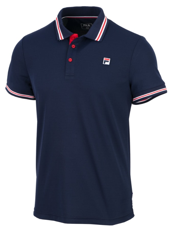 Fila Outlet Hombre Heritage Piro Polo