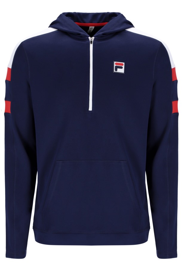 Heritage Sudadera Con Cremallera 1/4 Fila Outlet