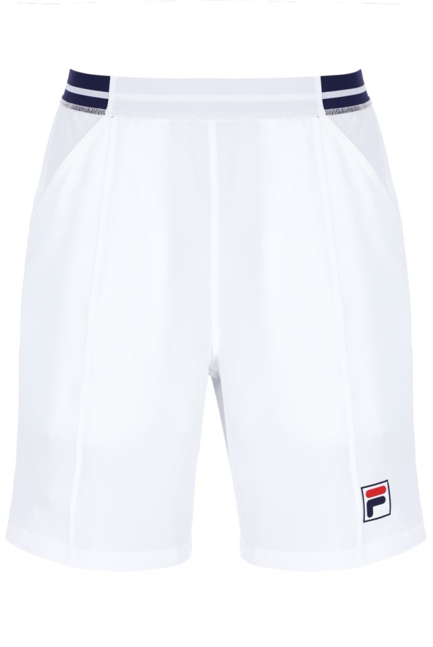 Fila Pantalón Corto Tejido Elástico Heritage Outlet