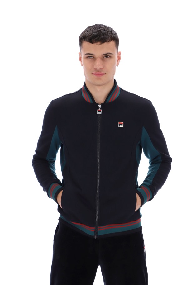 Settanta Cola Puntos De Venta Moda Beisbol Chandal Chaqueta