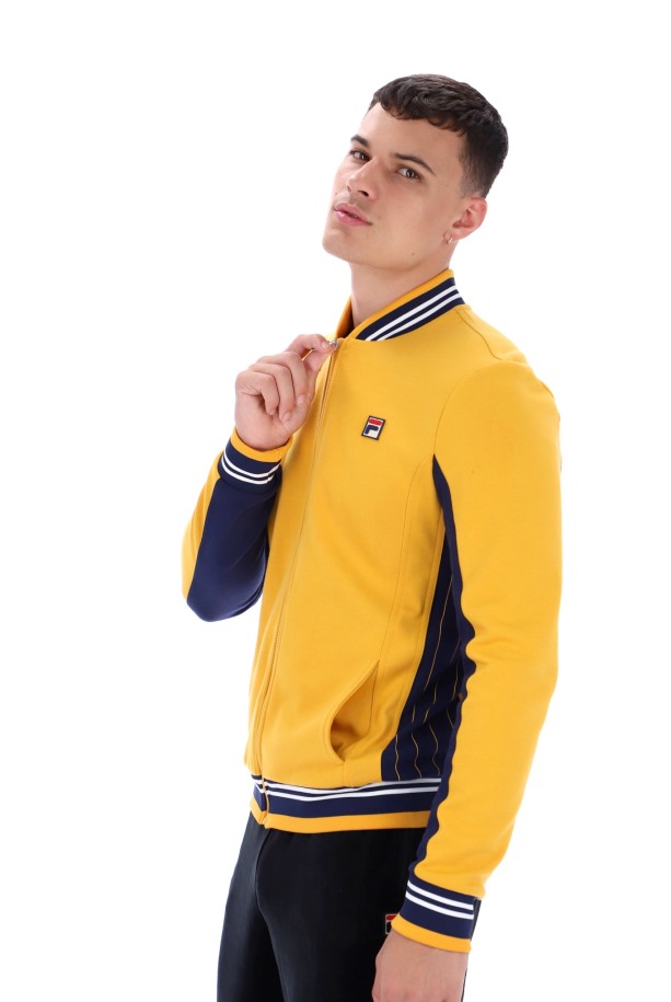 Row Outlets Settanta Beisbol Fashion Chaqueta De Chandal