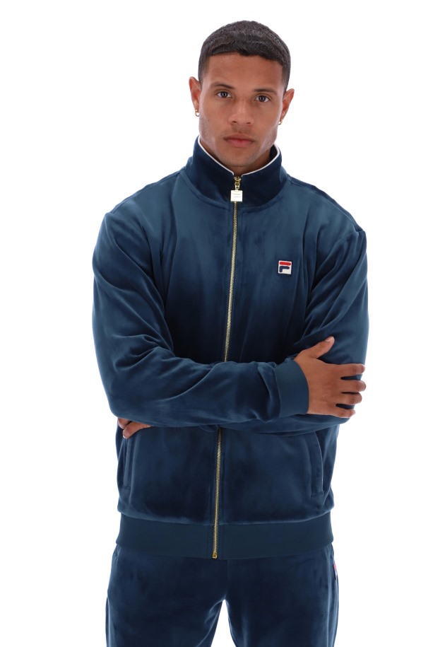 Sudadera Irving Terciopelo Cola Outlets