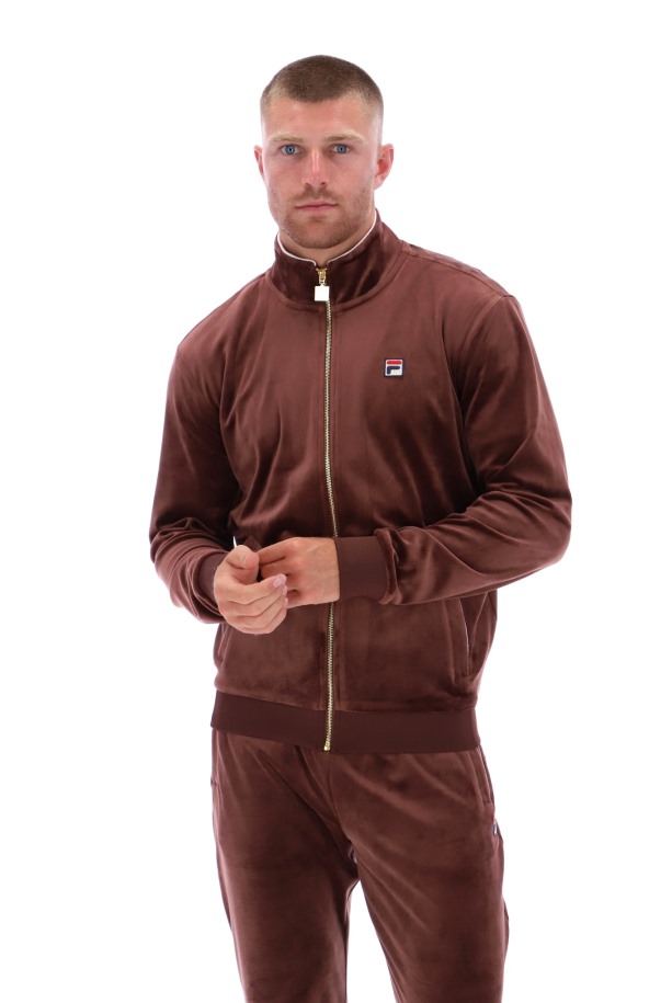 Sudadera Irving Terciopelo Cola Moda Outlets