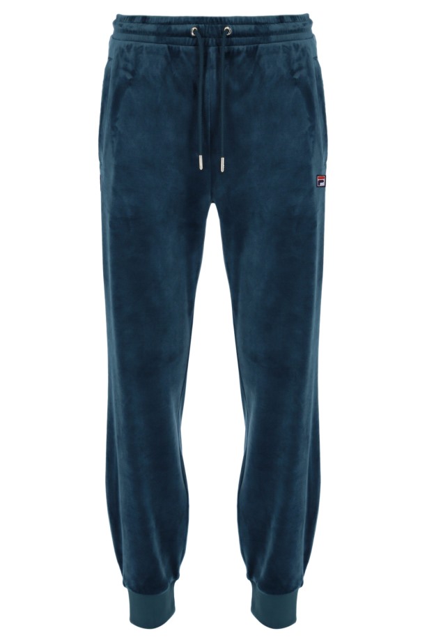 Lir Pantalones De Chándal De Terciopelo Fila Outlet