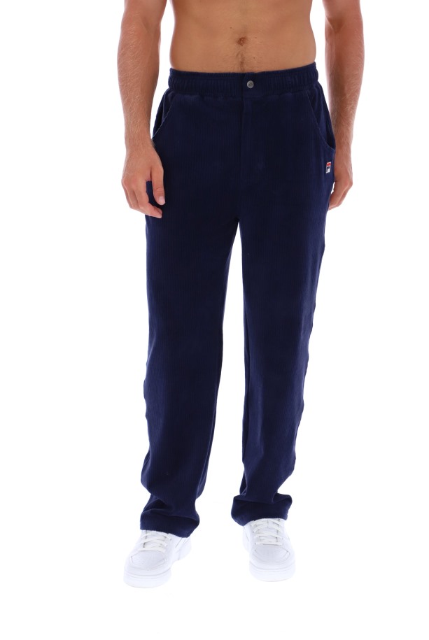 Cola Outlets Pryor Terciopelo Moda Pantalón