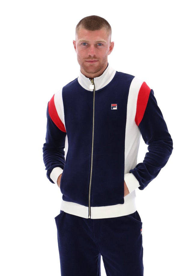 Cola De Salida De Terciopel Coat Floyd