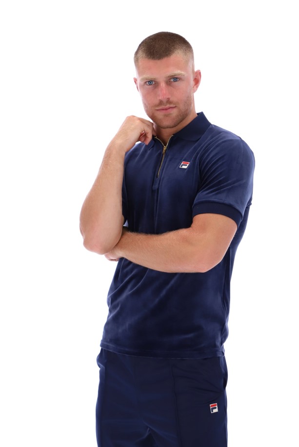 Cola De Polo Devon Terciopelo Outlet