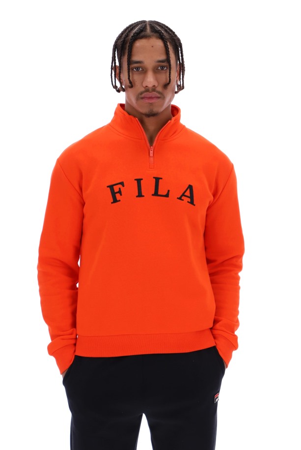 Madox Sudadera Con Hombros Caídos Unisex Fila Outlet