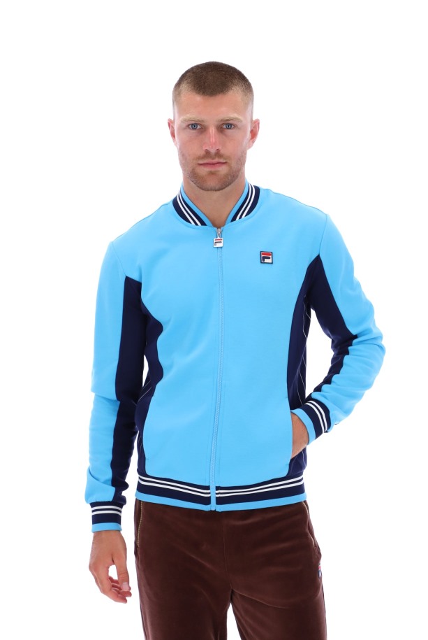 Chaqueta De Chándal De Béisbol Setenta Fila Outlet