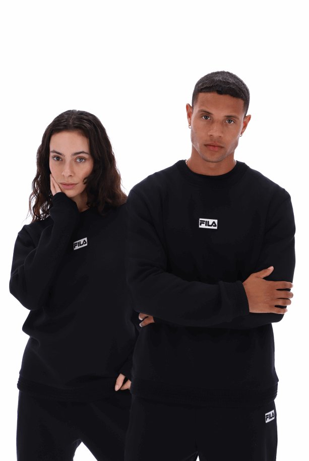 Sudadera Cola Outlet Bruce 2 Reciclada Unisex
