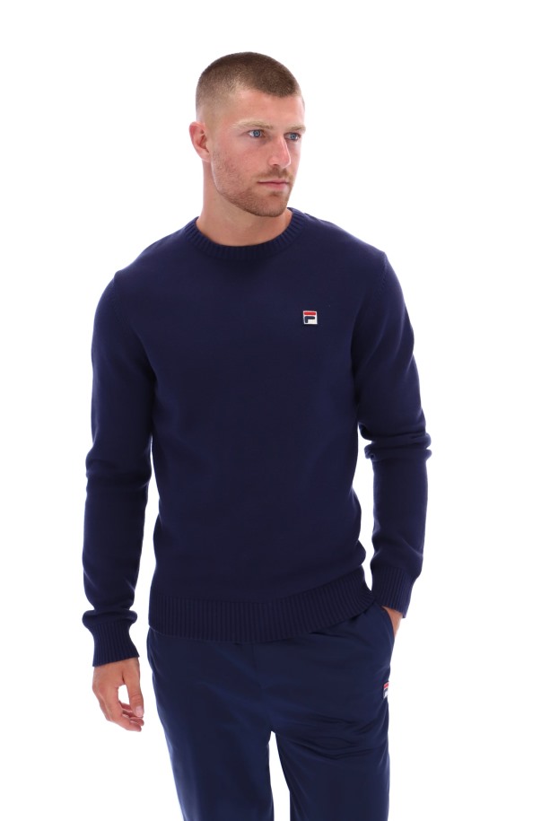 Gavla Knit Crew Fila Outlet