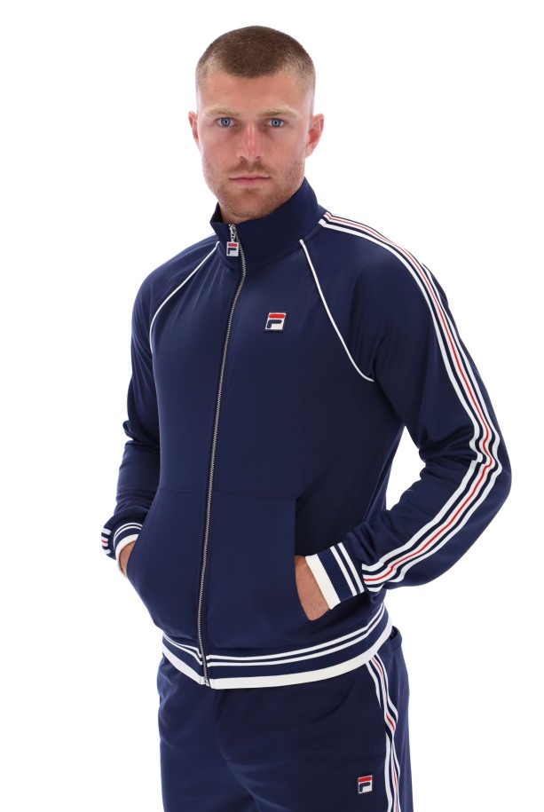 Chaqueta De Chándal Fila Outlet Lavin