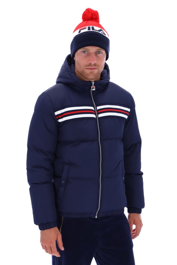 Chaqueta Acolchada Jake Outlet Fila