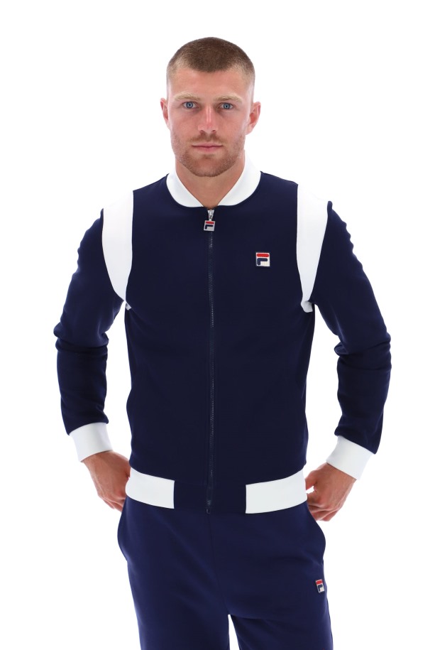 Fila Outlet Colton Chaqueta Bomber
