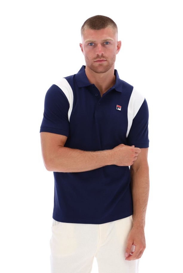 Dawson Archive Tenis Inspirado Polo Fila Puntos De Venta