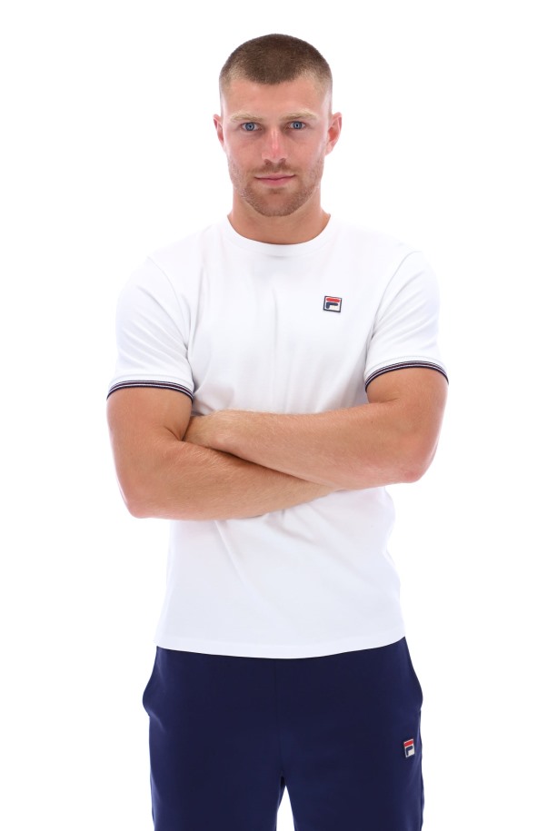 Fila Outlet Caleb Crew Camisa