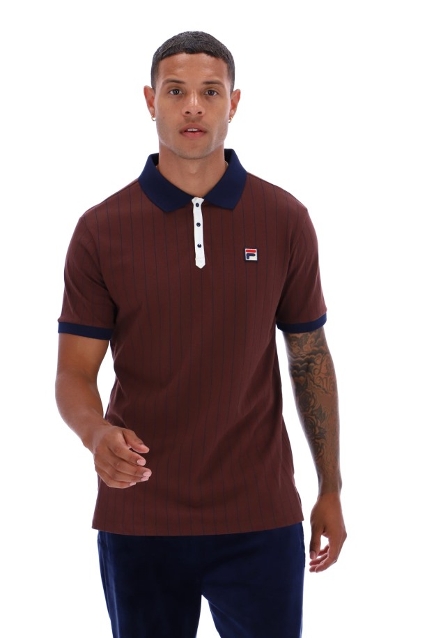 Cola Puntos De Venta Bb1 Clásico Vintage Rayos Polo Moda