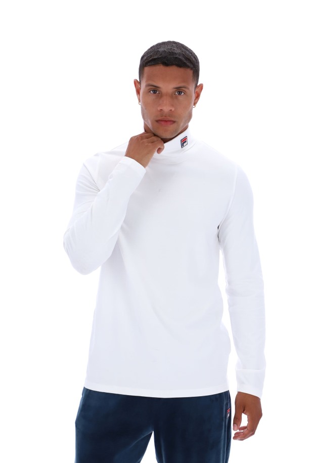 19th Classic Outlets De Fila Cuello Vuelto Outlets De Fila