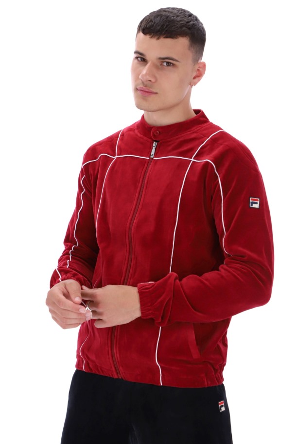 Cola Puntos De Venta Colmillo Clásica Sudadera De Terciopelo