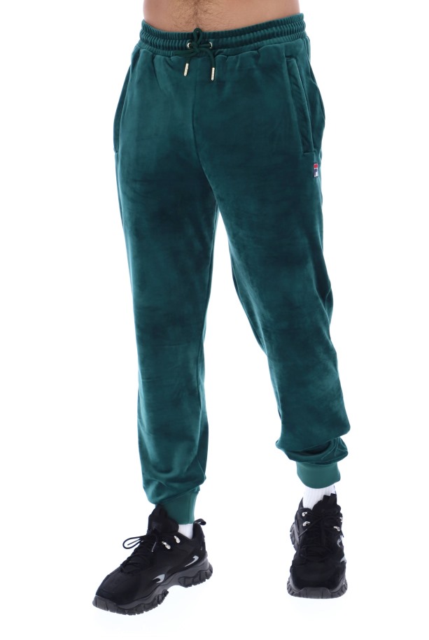 Pantalones De Chándal Lir Terciopelo Fila Outlet