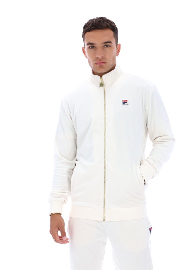 Sudadera Irving Terciopelo Cola Salida