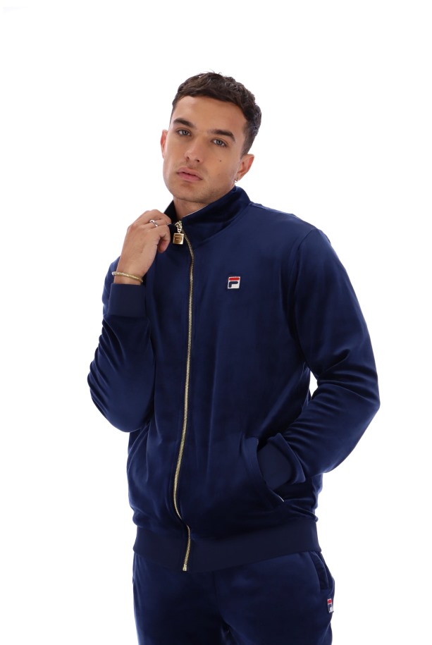 Sudadera Cola Outlet Irving Terciopelo