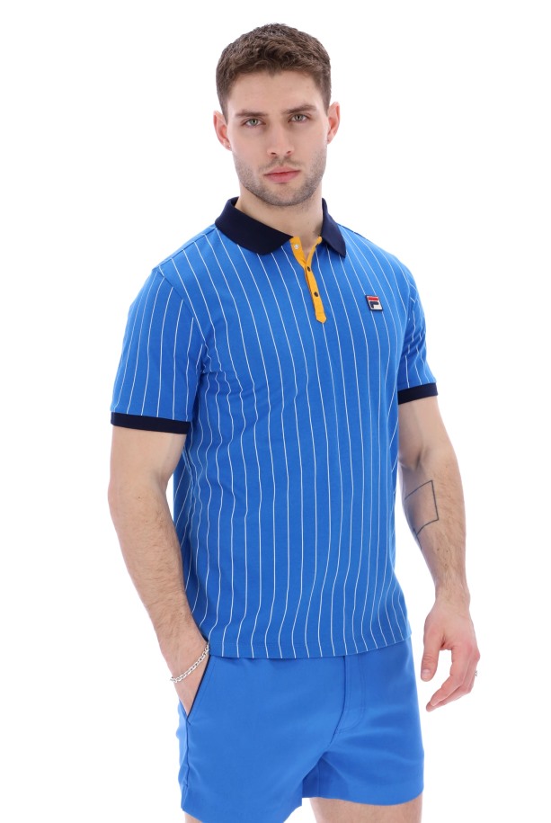 Bb1 Classic Vintage Special Rayas Polo Fila Outlet
