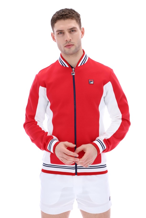 Cola Puntos De Venta Settanta Especial Chaqueta De Chandal De Beisbol