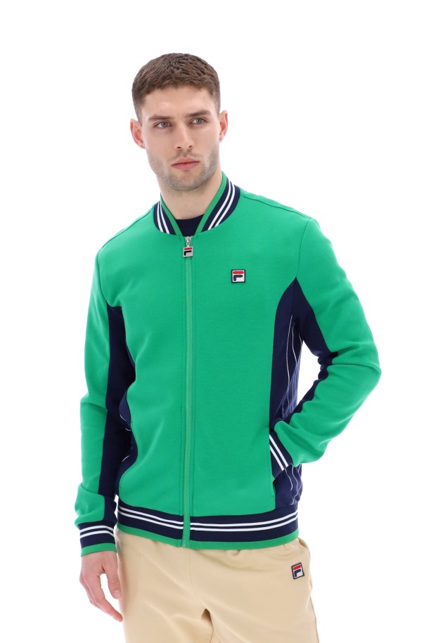 Fila Outlets Seventy Chaqueta De Chándal De Béisbol