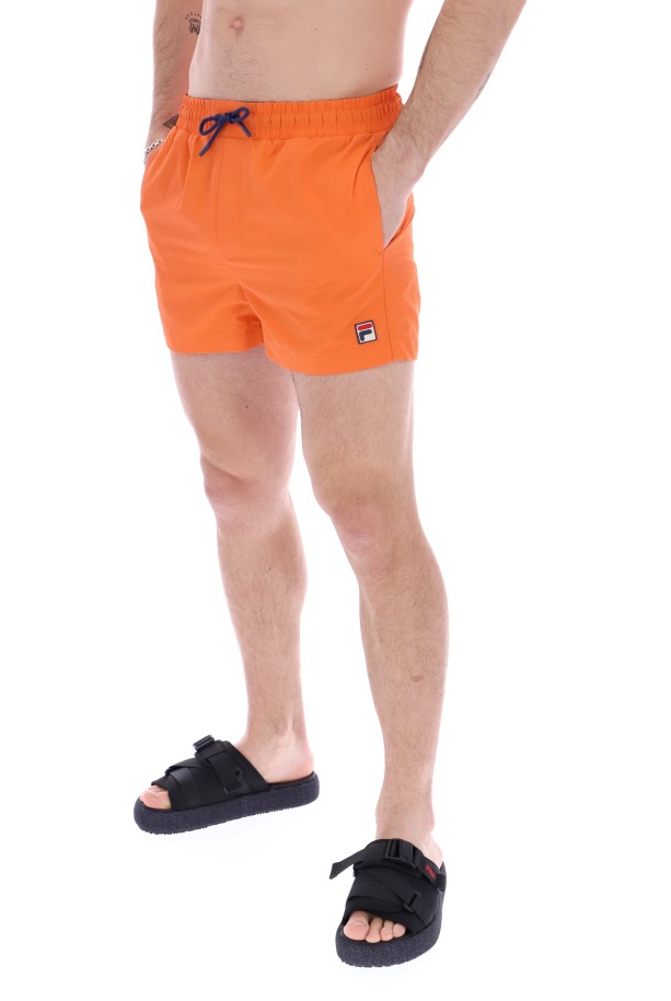 Shorts De Baño Artoni Fila Outlets