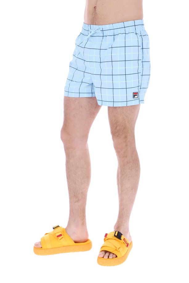 Shorts De Baño Linecall Outlet Fila