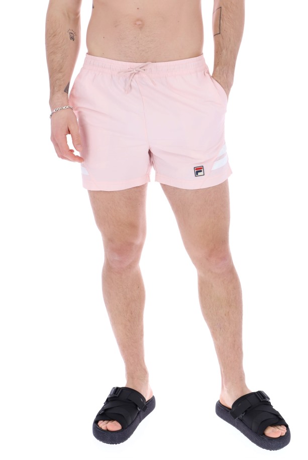 Shorts De Baño Fila Outlet Fashion Vantage