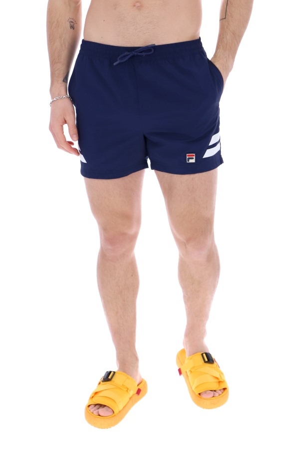 Shorts De Baño Vantage Moda Fila Outlet
