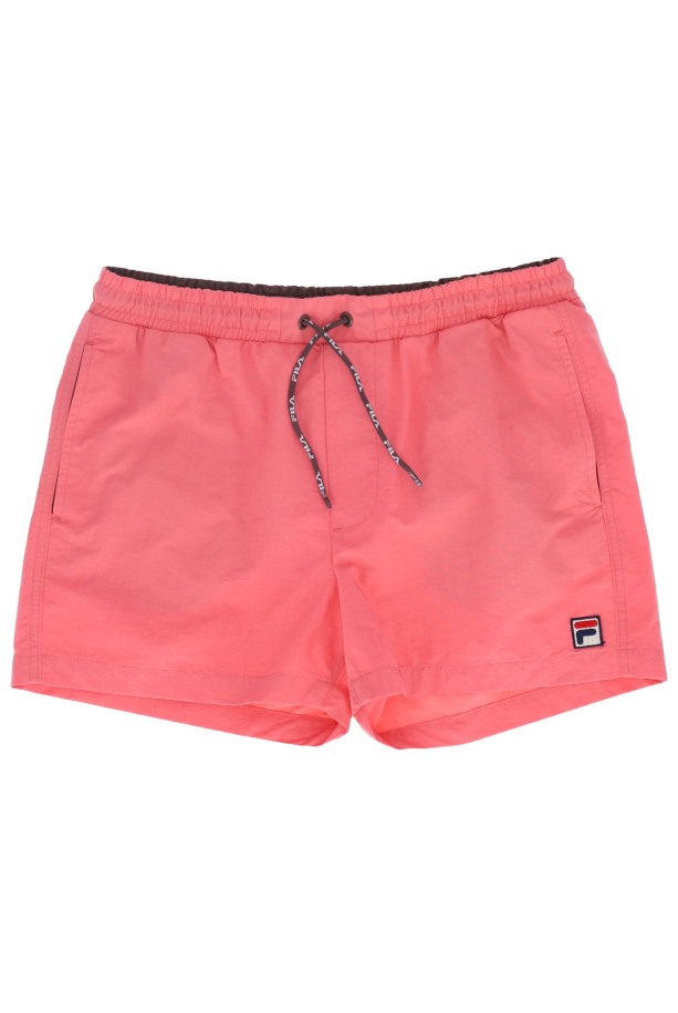 Shorts De Baño Artoni Fila Outlet