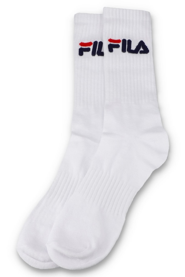 Calcetines De Tenis (pack De 3) Fila Outlets