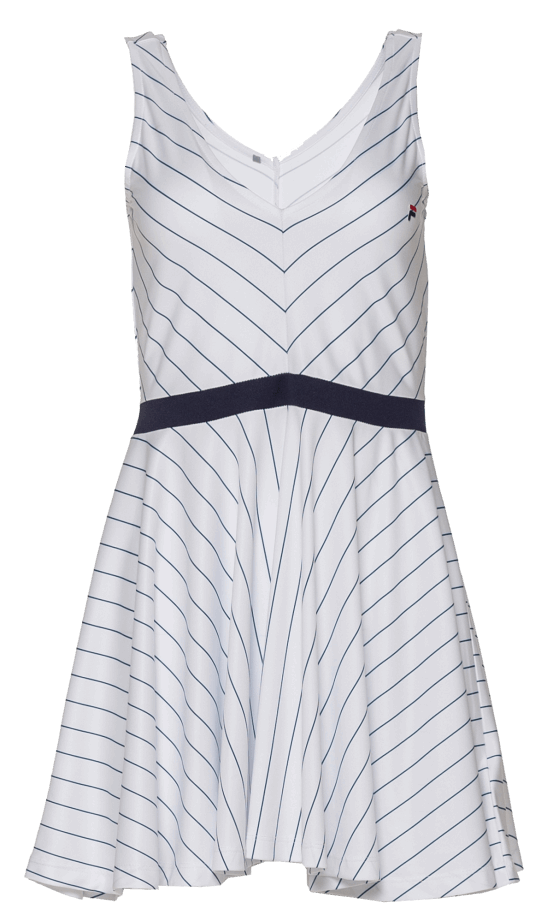 Lottie Tenis Moda Vestido Fila Puntos De Venta