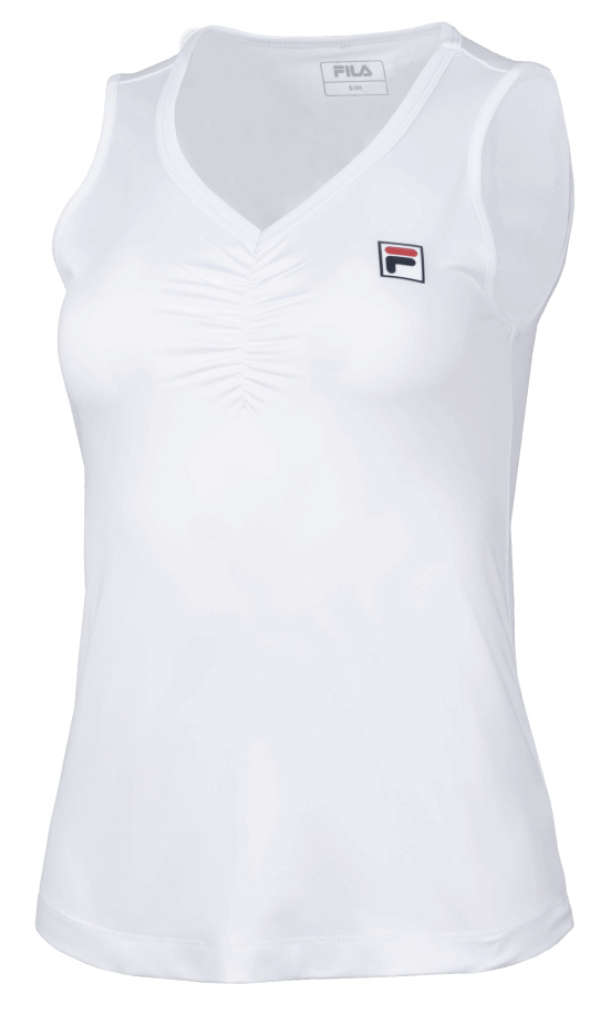 Marleen Tennis Camiseta Sin Mangas Fila Outlet