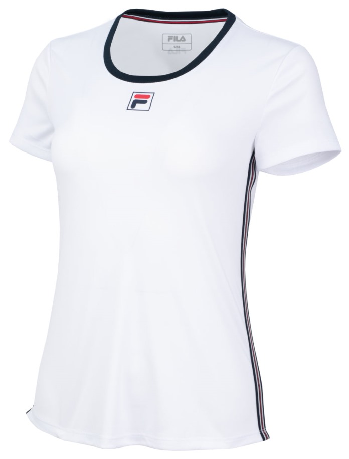 Fila Outlets Mujer Heritage Lucy Camiseta
